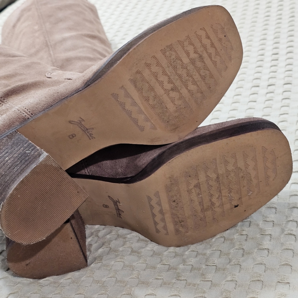 ZodiacPadma High Shaft Boots Size 8 - Picture 10 of 11